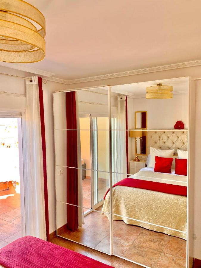 Atico Deluxe Entre Centro Y Playa Salinas Con Terraza, Wifi, Piscina Climatizada, Gym, Sauna Y Garaje -Smart Tv โรเกตัสเดมาร์ ภายนอก รูปภาพ
